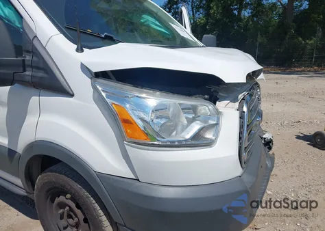 2016 Ford Transit-350 Xlt из США, поврежденный, VIN 1FBZX2ZM5GKA92052